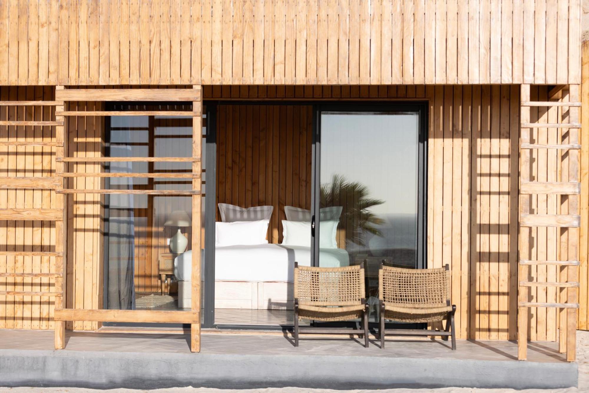 La Tour D'Eole Hotel Dakhla Exterior photo