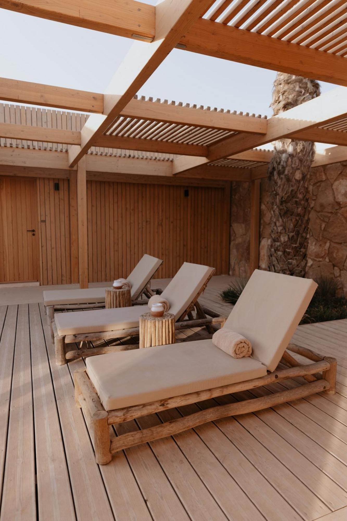 La Tour D'Eole Hotel Dakhla Exterior photo